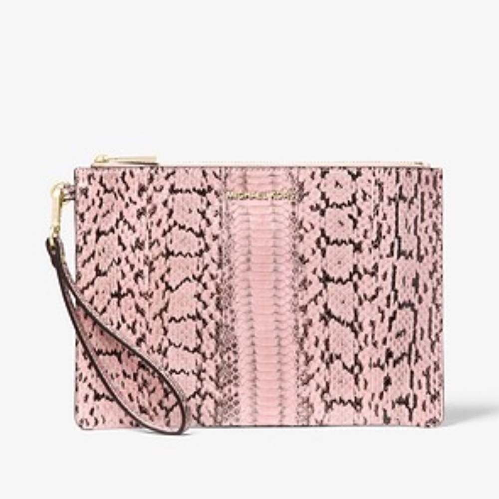 Michael kors wristlet